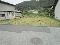 公園近くの即建築可能土地