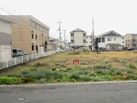 生活関連近くて便利な建築用地