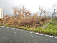 蒜山高原の建築用地